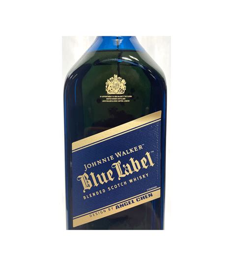 Johnnie Walker Blue Label Blended Scotch Whisky Limited Edition