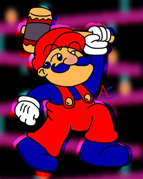 Mario Debut! by AtreyuGilbert on Newgrounds