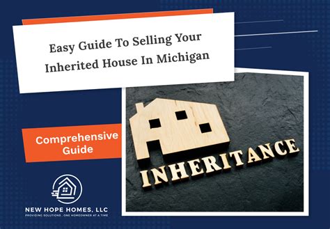 Selling Your Inherited House In Michigan Expert Advice From Nhph