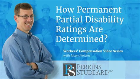 How Permanent Partial Disability Ratings Are Determined On Vimeo