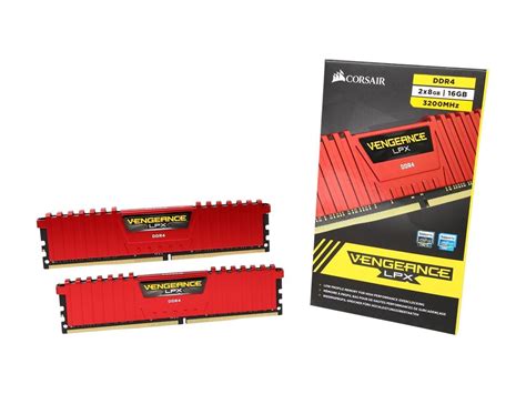 DDR4 kit 16gb(2x8) 3200-3600 MHZ corsair vengeance, crucial ballistix