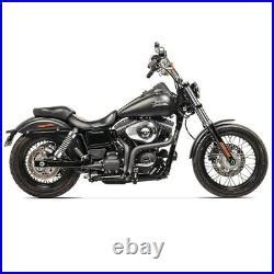 Echappement Pour Harley Davidson Sportster Dyna Softail Touring Drag