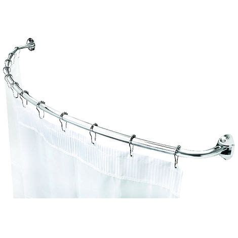 Shower Curtain Rails