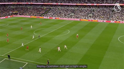 Liverpool V Spurs Var Pgmol Releases Audio Of Luis Diazs