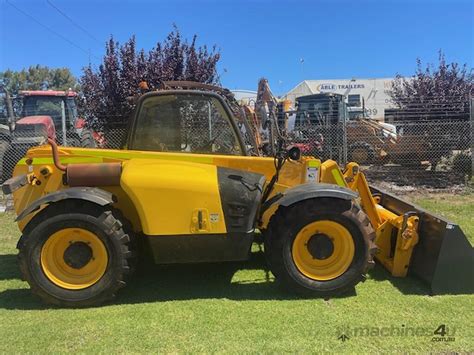 Used Jcb Telehandler In Malaga Wa