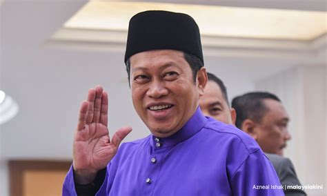 Umno Bertemu Ros Isu Jawatan Presiden Timbalan Tak Dipertandingkan