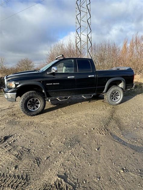 Begagnad 2004 Dodge Ram 5 7 Benzin 350 HK 145 000 kr Skåne AutoUncle