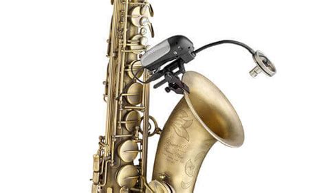 Choosing A Wireless Saxophone Microphone Sax School Online