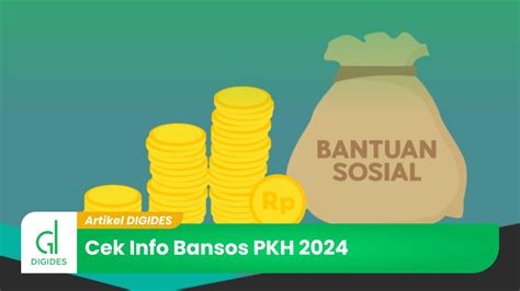 Pantau Bansos Pkh 2024 Tahapan Pencairan Kriteria Penerima Dan