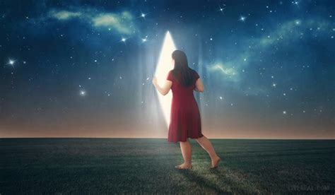 7 Signs That Indicate You Are Starting To Live In The Fifth Dimension