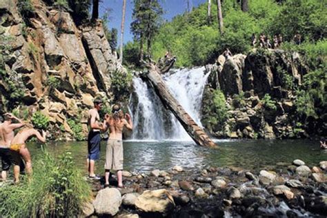 Get Out Of Town Swimming Holes Sacramento Magazine Shasta Trinity