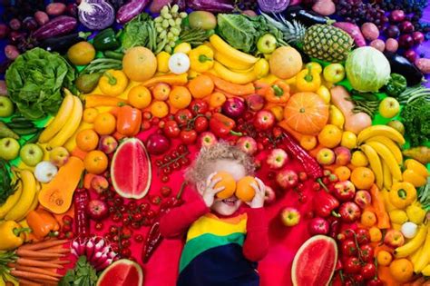 INCLUYE COLOR A TU VIDA CON EL ARCOIRIS DE ALIMENTOS Consejos De