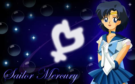 Sailor Mercury Wallpaper 20 By Killzone667 On Deviantart