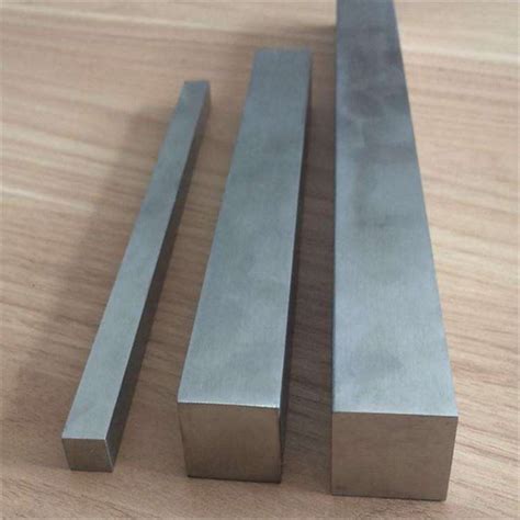 China L Cold Drawn Square Free Cutting Steel Bar Manufacturers