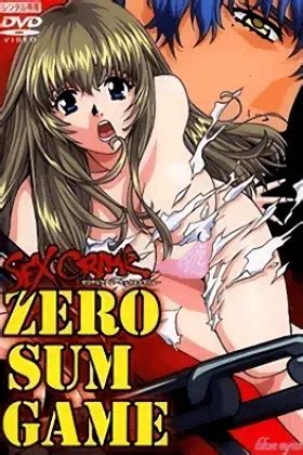 Zero Sum Game Sex Crime Hentaix