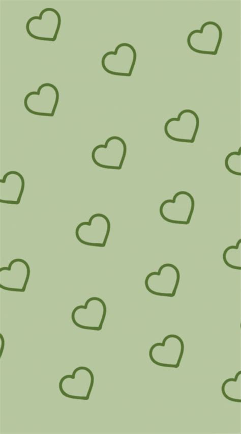 Sage Green Wallpaper