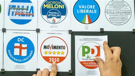 Fdi Deposita Il Simbolo Con Nome Meloni E Fiamma Tricolore Ne Andiamo