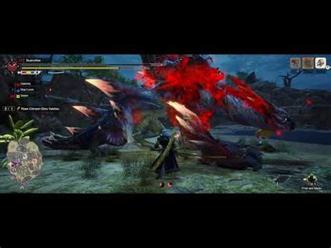 Mh Rise Risen Valstrax Youtube