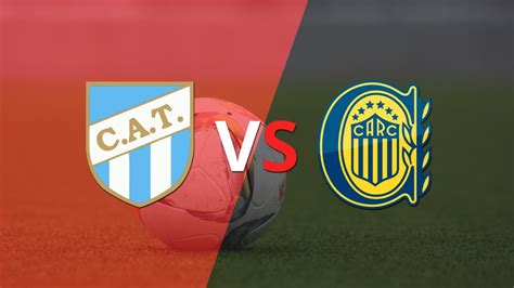 Rosario Central Visita A Atlético Tucumán Por La Fecha 25