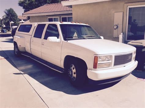 1993 Gmc Sierra 3500 Classic Car Sun City Ca 92587