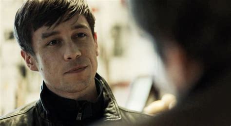 Killian Scott In Strike 2017