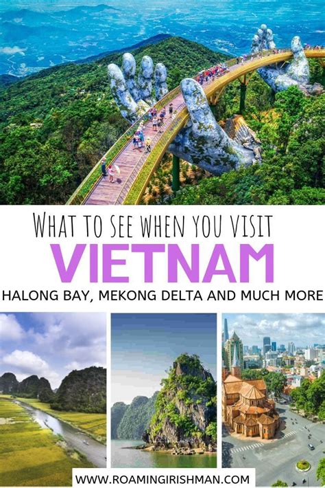 Vietnam Travel Guide The Roaming Irishman Vietnam Travel Guide