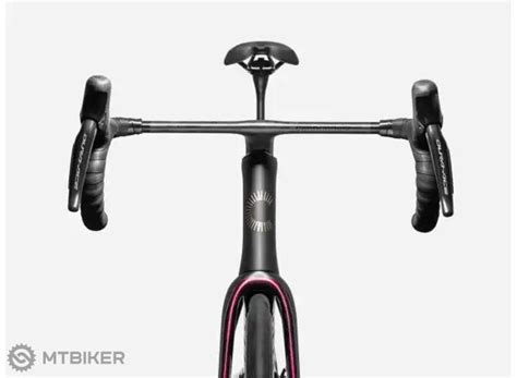 Cannondale Supersix Evo Hi Mod Lab Bicykel Jet Black Marble Oxblood