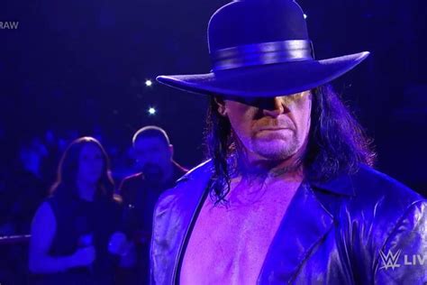 WWE Raw: The Undertaker makes a big Royal Rumble announcement | PhillyVoice