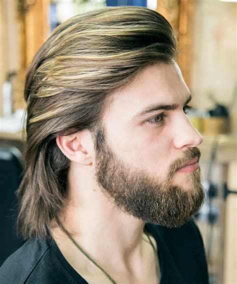 The Ultimate Long Hairstyles Gallery For Men Long Hair Styles