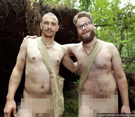 Seth Rogen Various Posing Pics Naked Male Celebrities