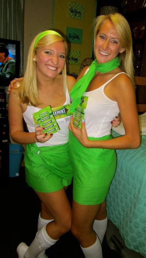 The Doublemint Twins costume - FunCage