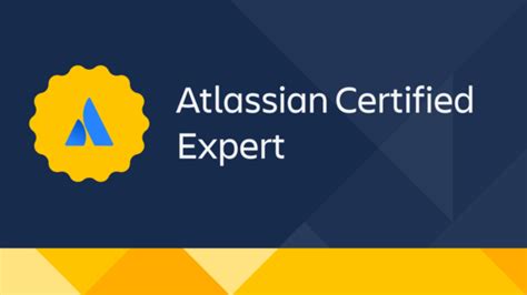 Atlassian Certified Expert Atlassian