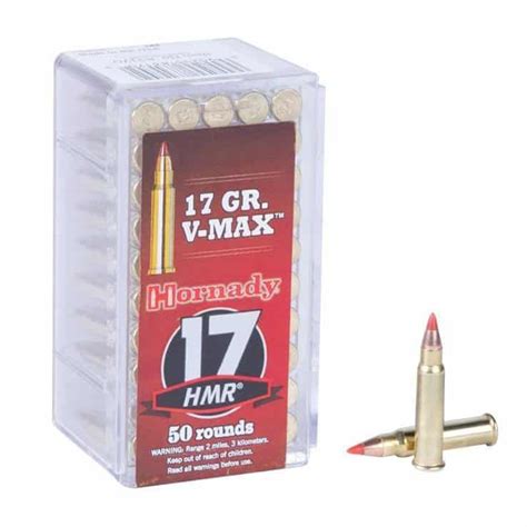 Hornady Hmr Gr V Max Varmint Express Newavon Arms