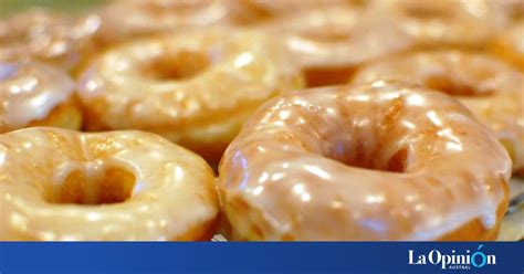 Receta De Donas Glaseadas El Secreto Para Que Queden Bien Esponjosas