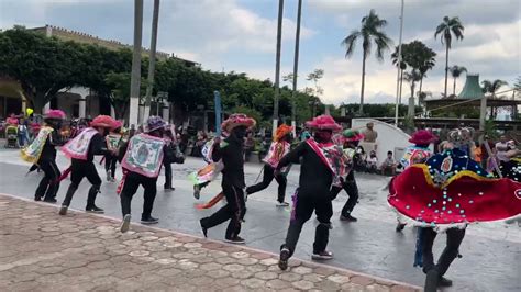 Danza Tradicional De Presidio En Ixhuatl N Del Caf Youtube