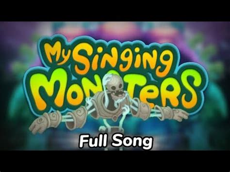 Ethereal Island Full Song My Singing Monsters YouTube