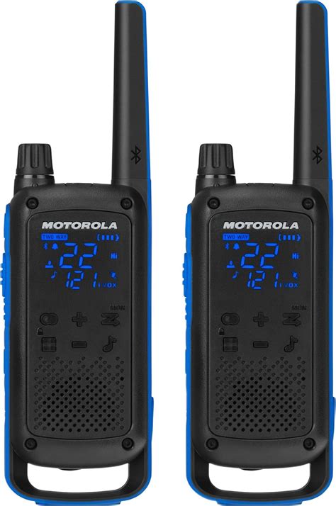 13 Best Motorola Two-Way Radios Reviews With Buyer's Tips