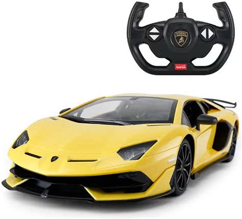 Rastar Lamborghini Aventador Svj Remote Controlled Car Years