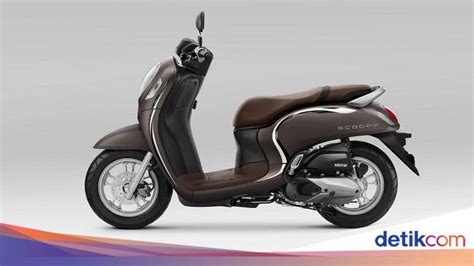 Honda Mau Luncurkan Scoopy 160