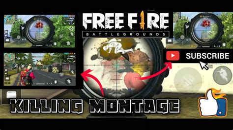 Freefirekillingmontage😈😈😈😈😈😈 Mp40awmcupidscar M1014wowmoments