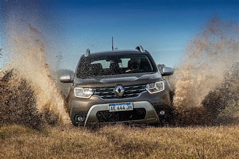 Prueba Renault Duster Iconic X Autoweb Argentina