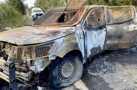 Atentado En Chile Asesinaron A Tres Carabineros Y Boric Decretó Tres