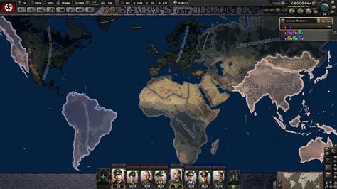 Hoi Mods That Change The Map Hoi Minimap Mod For Hearts Of Iron Iv