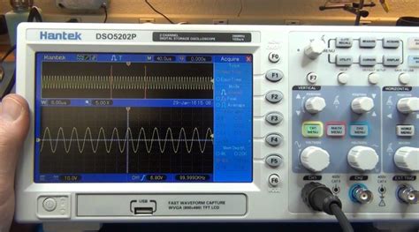 What is an Oscilloscope? Why is it important? | Simply Smarter ...