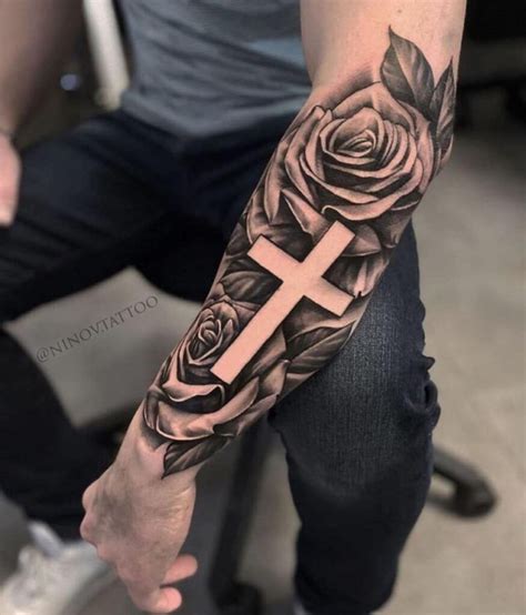 Tatuagem masculina 6 ideias para te inspirar a fazer uma no braço