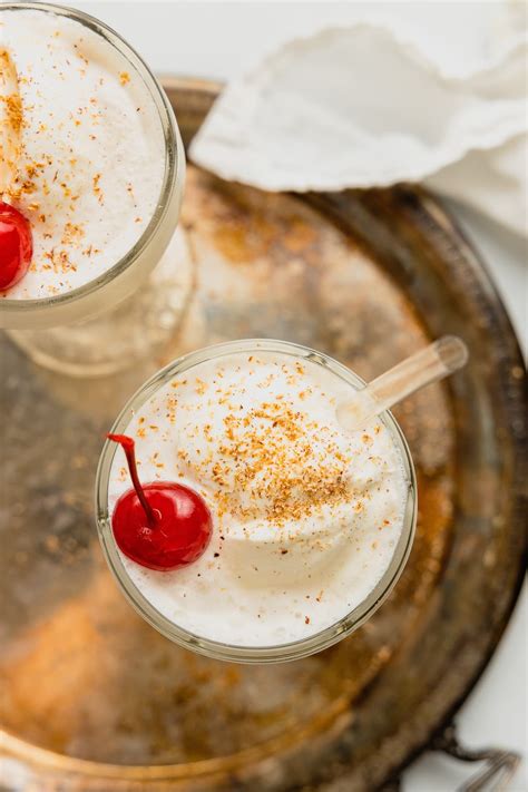 Ice Cream Brandy Alexander Wisconsin Supper Club Recipe Midwest Nice