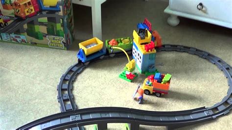 Lego Duplo Deluxe Train Set From Youtube