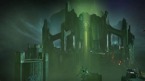 Destiny 1 Crota's End Backgrounds