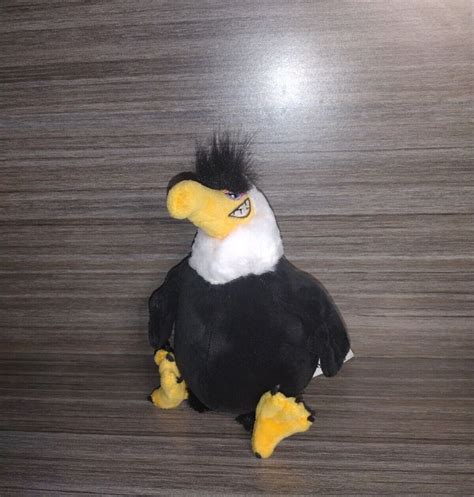 Angry Birds Mighty Eagle Plush