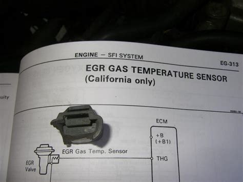 Egr Temp Sensor Ih Mud Forum